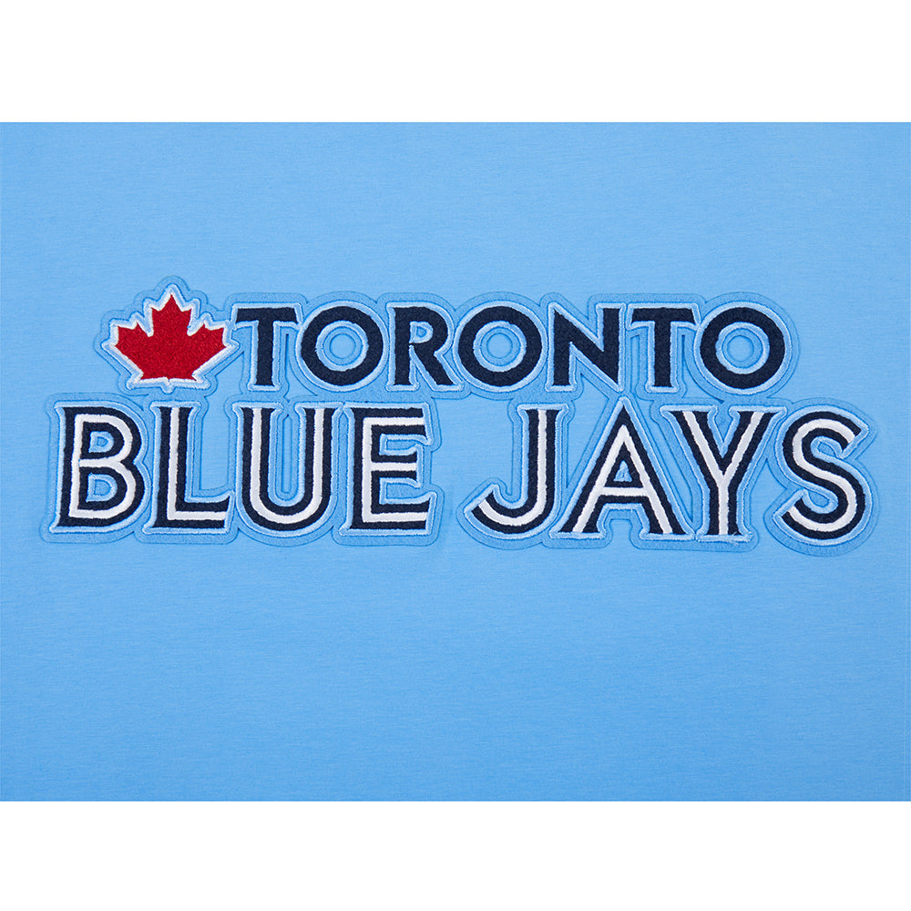 MLB TORONTO BLUE JAYS CLASSIC CHENILLE MEN'S TOP (ROYAL BLUE)