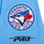 MLB TORONTO BLUE JAYS CLASSIC CHENILLE MEN'S TOP (ROYAL BLUE)