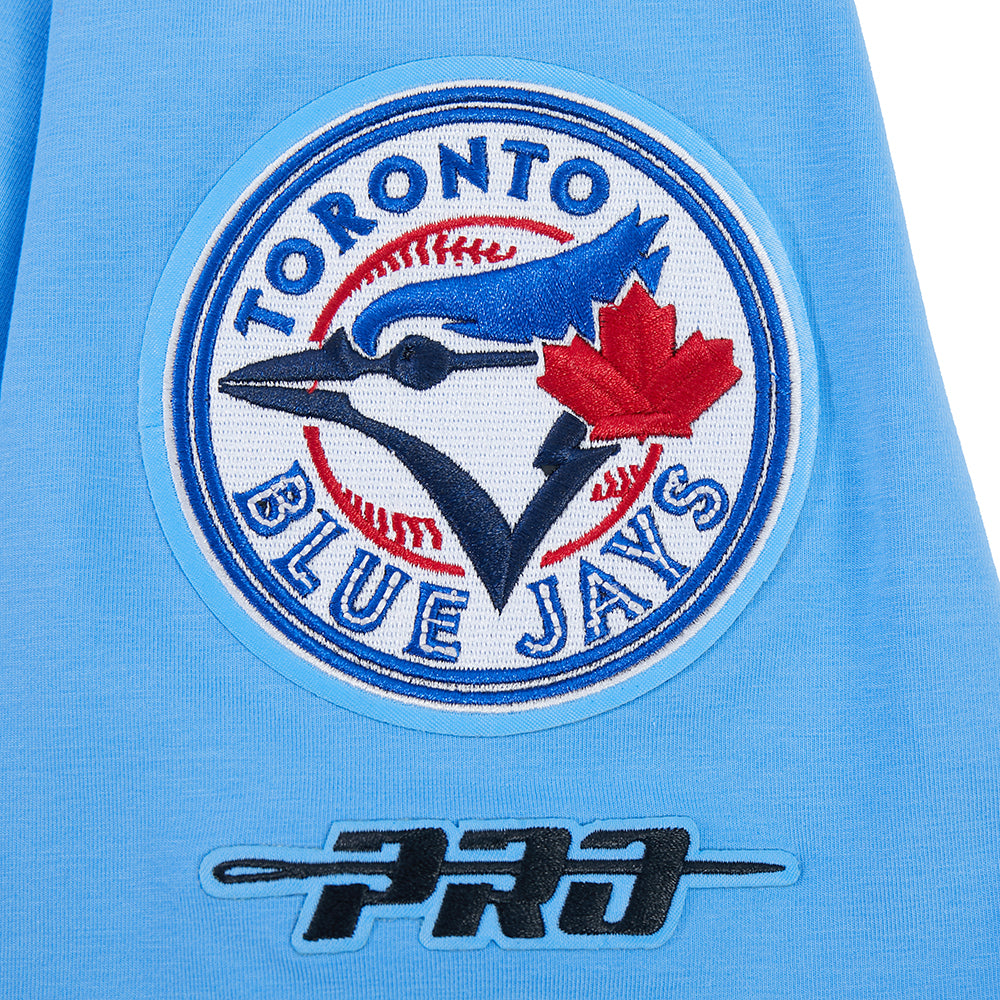 MLB TORONTO BLUE JAYS CLASSIC CHENILLE MEN'S TOP (ROYAL BLUE)