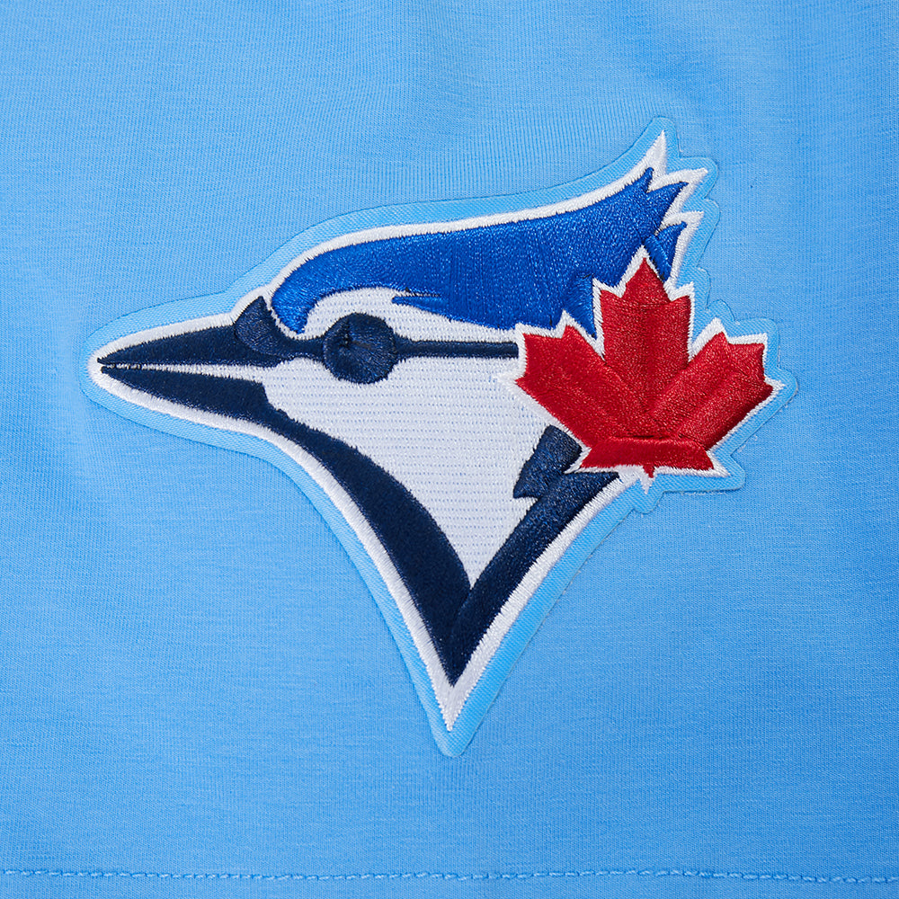MLB TORONTO BLUE JAYS CLASSIC CHENILLE MEN'S TOP (ROYAL BLUE)