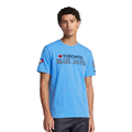 MLB TORONTO BLUE JAYS CLASSIC CHENILLE MEN'S TOP (ROYAL BLUE)