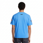 MLB TORONTO BLUE JAYS CLASSIC CHENILLE MEN'S TOP (ROYAL BLUE)