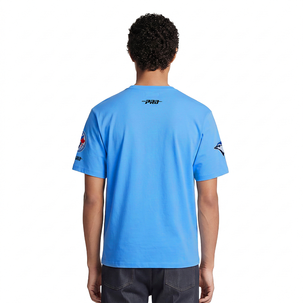 MLB TORONTO BLUE JAYS CLASSIC CHENILLE MEN'S TOP (ROYAL BLUE)