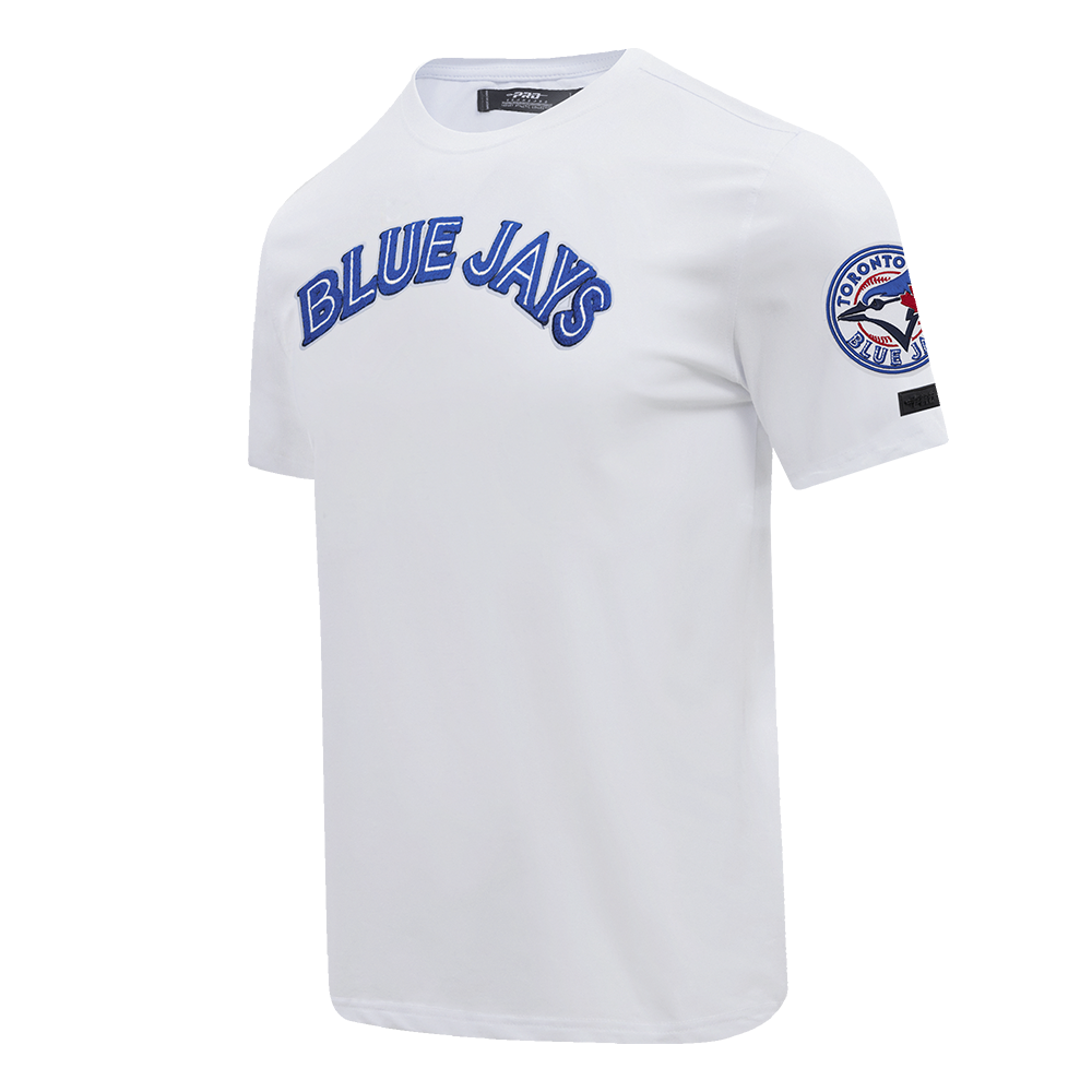 MLB TORONTO BLUE JAYS CLASSIC CHENILLE MEN'S TOP (WHITE)