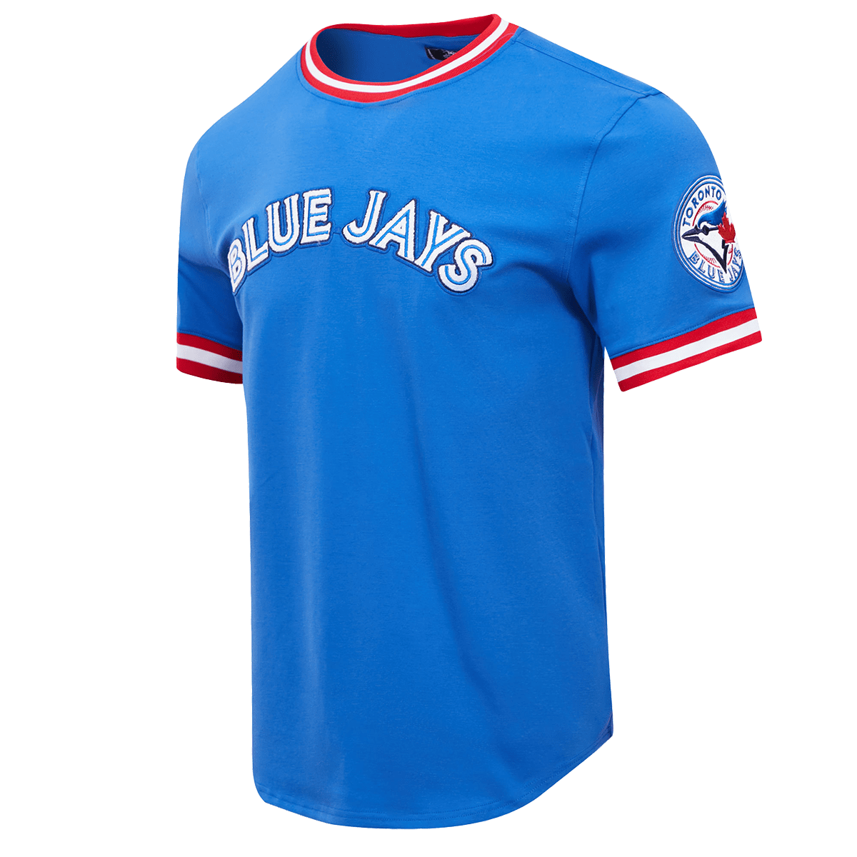 MLB TORONTO BLUE JAYS CLASSIC CHENILLE MEN'S TOP (ROYAL BLUE)