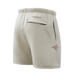 MLB TORONTO BLUE JAYS WINGSPAN SHORT EN MOLLETON V2 POUR HOMME (TAUPE)