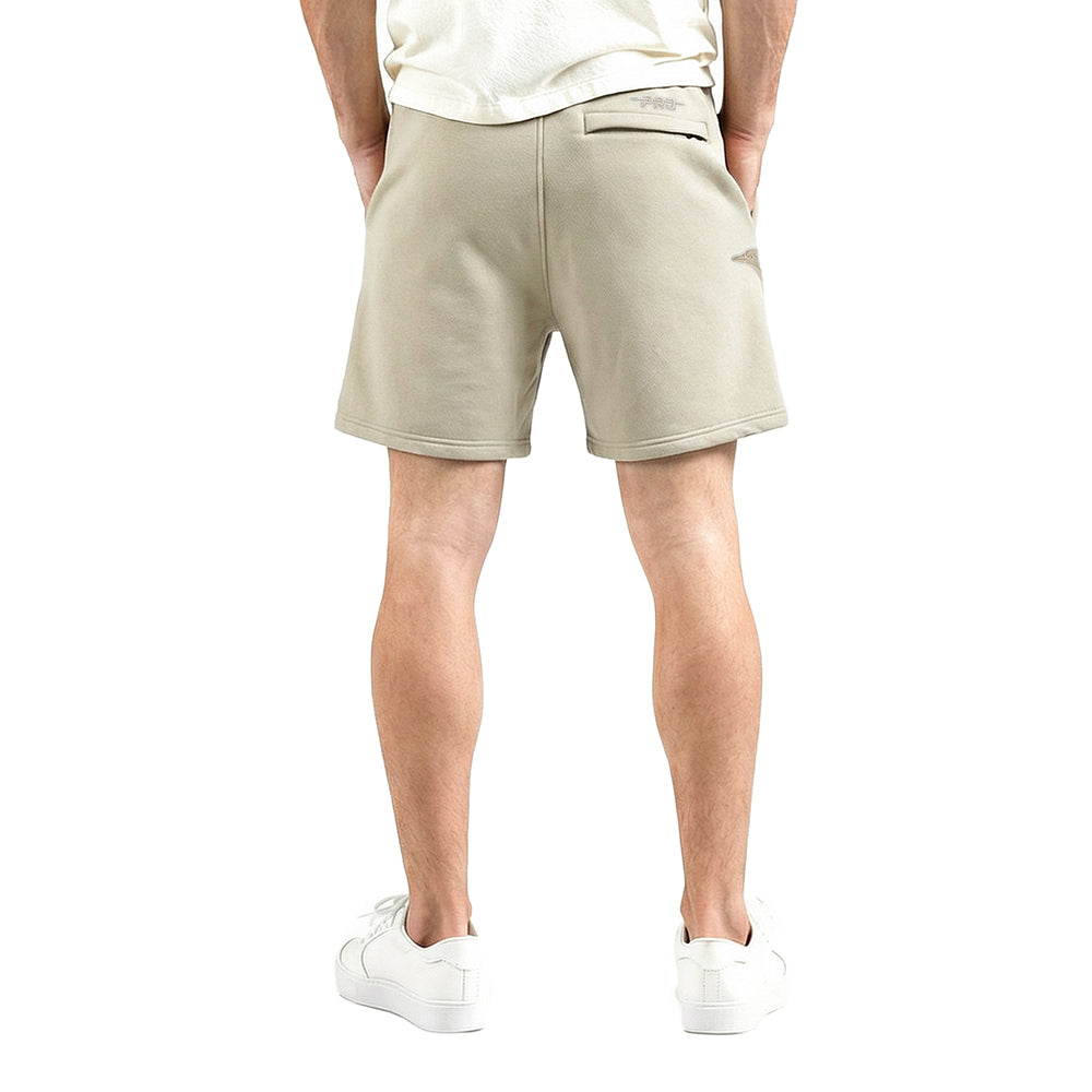 MLB TORONTO BLUE JAYS WINGSPAN MEN'S FLC SHORT v2 (TAUPE)