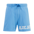 MLB TORONTO BLUE JAYS WINGSPAN SHORT EN MOLLETON V2 POUR HOMME (BLEU UNIVERSITÉ)