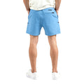 MLB TORONTO BLUE JAYS WINGSPAN SHORT EN MOLLETON V2 POUR HOMME (BLEU UNIVERSITÉ)