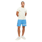 MLB TORONTO BLUE JAYS WINGSPAN SHORT EN MOLLETON V2 POUR HOMME (BLEU UNIVERSITÉ)