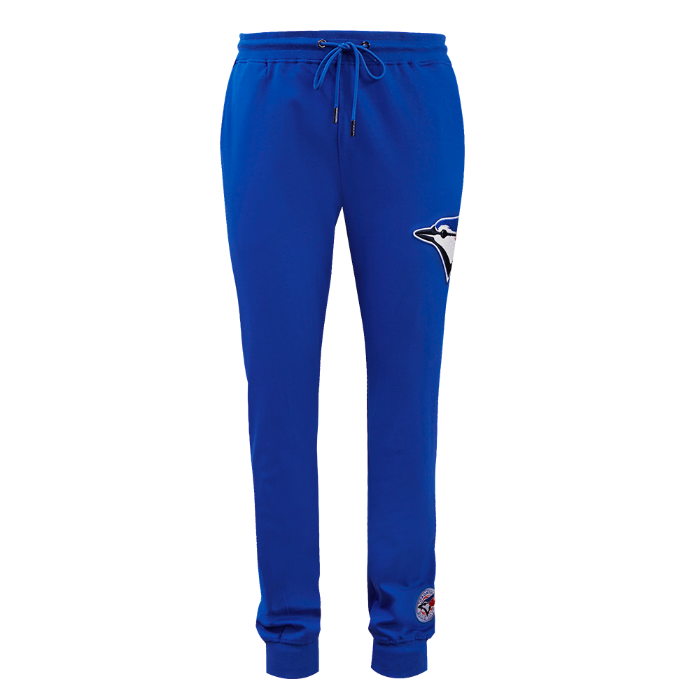 MLB TORONTO BLUE JAYS CLASSIC CHENILLE MEN'S JOGGER (ROYAL BLUE)