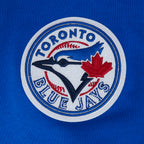 MLB TORONTO BLUE JAYS CITY ARCH MEN'S FLC PO HOODIE (ROYAL BLUE)