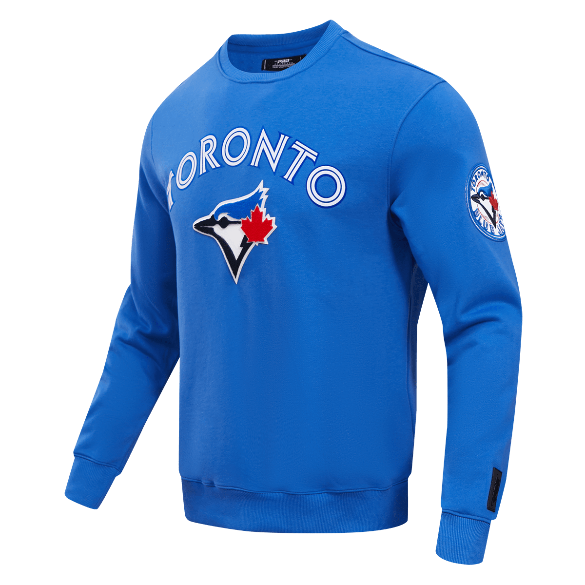 MLB TORONTO BLUE JAYS CLASSIC MEN'S CREWNECK (ROYAL BLUE)