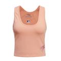 MLB TORONTO BLUE JAYS NEUTRAL FITTED RACERBACK (GUAVA)