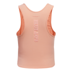 MLB TORONTO BLUE JAYS NEUTRAL FITTED RACERBACK (GUAVA)