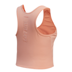 MLB TORONTO BLUE JAYS NEUTRAL FITTED RACERBACK (GUAVA)
