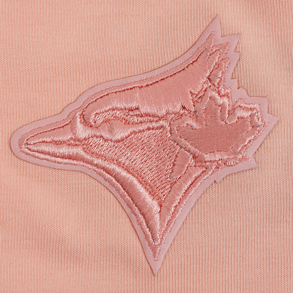 MLB TORONTO BLUE JAYS NEUTRAL FITTED RACERBACK (GUAVA)