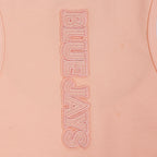 MLB TORONTO BLUE JAYS NEUTRAL FITTED RACERBACK (GUAVA)