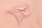 MLB TORONTO BLUE JAYS NEUTRAL FITTED RACERBACK (GUAVA)
