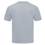 MLB TEXAS RANGERS NEUTRAL MEN'S  CJ DROP SHOULDER TOP (DARK HEATHER GRAY)