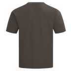 MLB TEXAS RANGERS NEUTRAL MEN'S  CJ DROP SHOULDER TOP (DARK TAUPE)