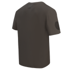 MLB TEXAS RANGERS NEUTRAL MEN'S  CJ DROP SHOULDER TOP (DARK TAUPE)