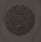 MLB TEXAS RANGERS NEUTRAL MEN'S  CJ DROP SHOULDER TOP (DARK TAUPE)