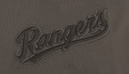 MLB TEXAS RANGERS NEUTRAL MEN'S  CJ DROP SHOULDER TOP (DARK TAUPE)