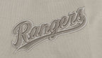 MLB TEXAS RANGERS NEUTRAL MEN'S  CJ DROP SHOULDER TOP (TAUPE)