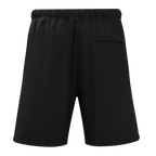 MLB TEXAS RANGERS NEUTRAL MEN'S  MEN'S FLC SHORT (BLACK)