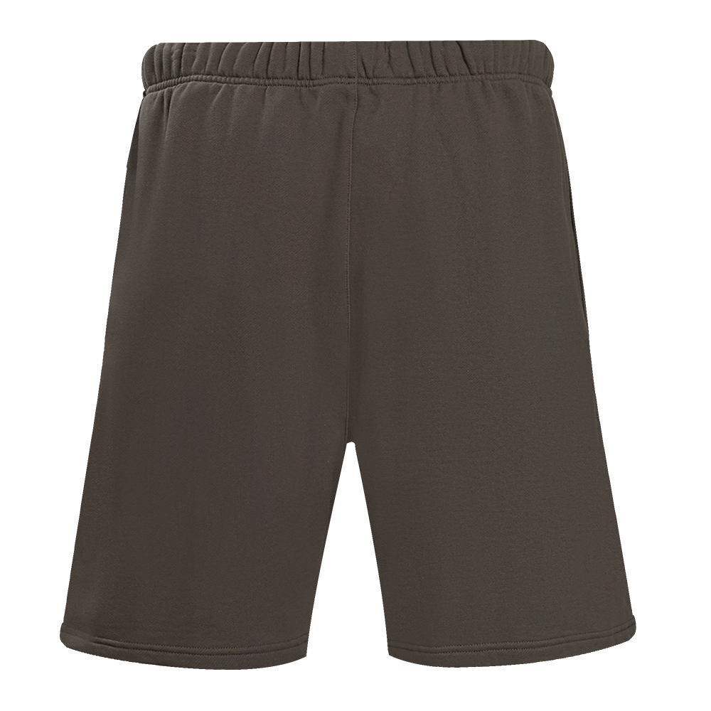 MLB TEXAS RANGERS NEUTRAL MEN'S  MEN'S FLC SHORT (DARK TAUPE)