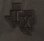MLB TEXAS RANGERS NEUTRAL MEN'S  MEN'S FLC SHORT (DARK TAUPE)