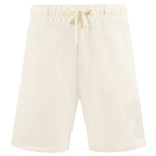 MLB TEXAS RANGERS NEUTRAL MEN'S  MEN'S FLC SHORT (EGGSHELL)
