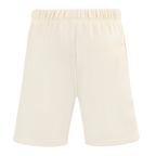 MLB TEXAS RANGERS NEUTRAL MEN'S  MEN'S FLC SHORT (EGGSHELL)