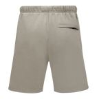 MLB TEXAS RANGERS NEUTRAL MEN'S  MEN'S FLC SHORT (TAUPE)