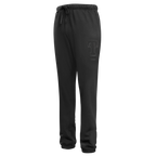 MLB TEXAS RANGERS NEUTRAL MEN'S  FLC SWEATPANT (BLACK)