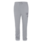 MLB TEXAS RANGERS NEUTRAL MEN'S  FLC SWEATPANT (DARK HEATHER GRAY)
