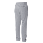 MLB TEXAS RANGERS NEUTRAL MEN'S  FLC SWEATPANT (DARK HEATHER GRAY)