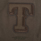 MLB TEXAS RANGERS NEUTRAL MEN'S  FLC SWEATPANT (DARK TAUPE)