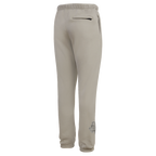 MLB TEXAS RANGERS NEUTRAL MEN'S  FLC SWEATPANT (TAUPE)