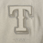 MLB TEXAS RANGERS NEUTRAL MEN'S  FLC SWEATPANT (TAUPE)