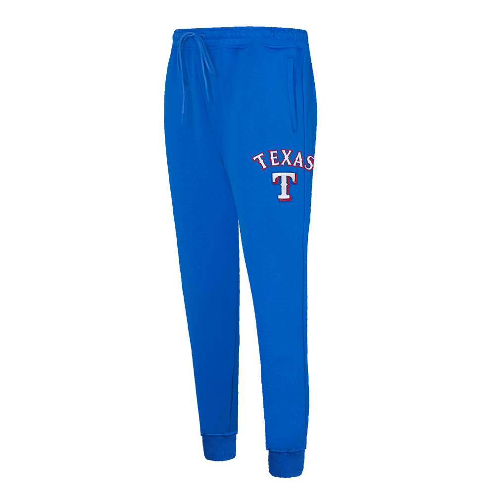 MLB TEXAS RANGERS CLASSIC WOMEN'S RELAXED FIT RACERBACK (ROYAL BLUE)