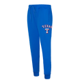 MLB TEXAS RANGERS CLASSIC WOMEN'S RELAXED FIT RACERBACK (ROYAL BLUE)
