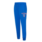 MLB TEXAS RANGERS CLASSIC WOMEN'S RELAXED FIT RACERBACK (ROYAL BLUE)