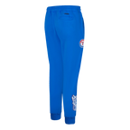 MLB TEXAS RANGERS CLASSIC WOMEN'S RELAXED FIT RACERBACK (ROYAL BLUE)