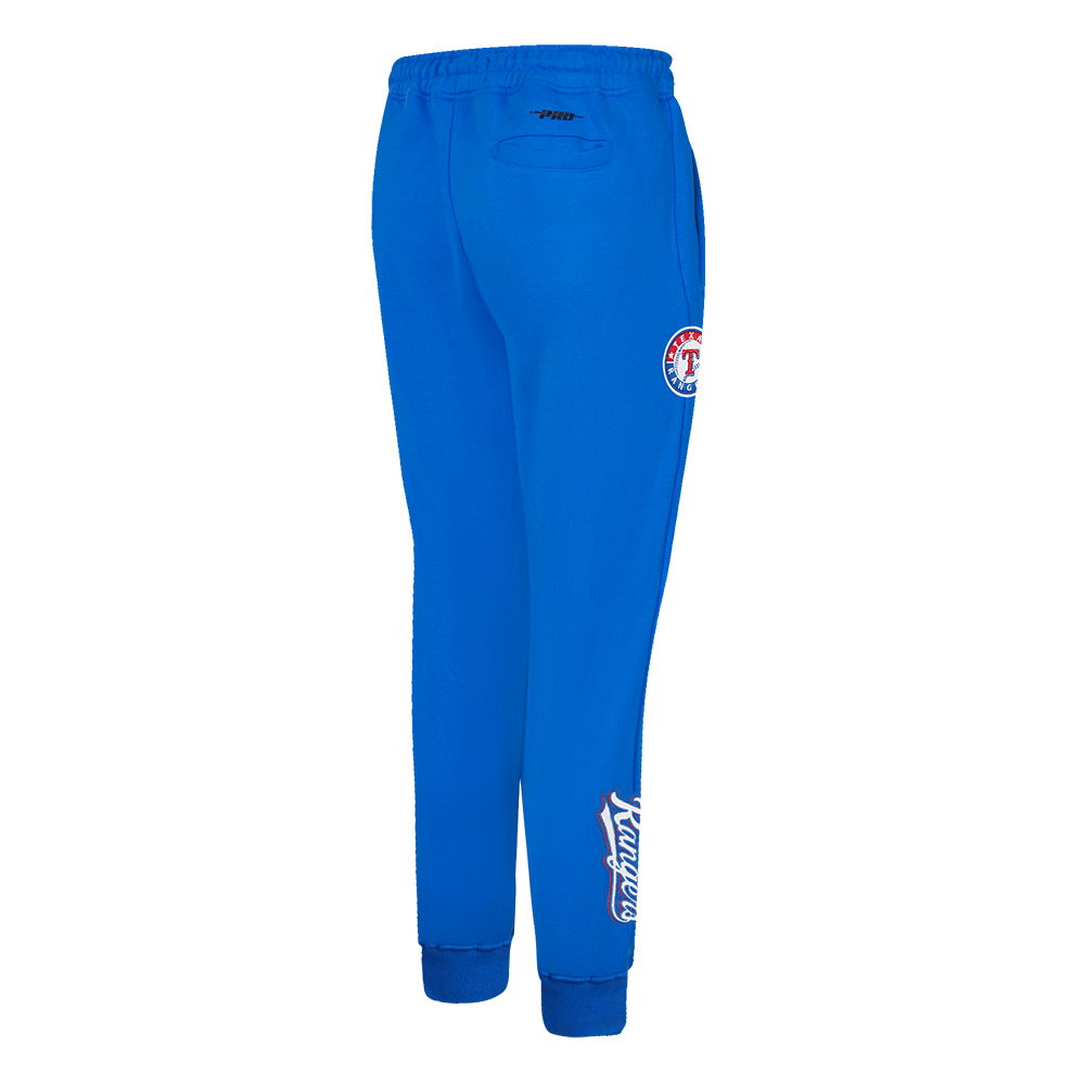 MLB TEXAS RANGERS CLASSIC WOMEN'S RELAXED FIT RACERBACK (ROYAL BLUE)