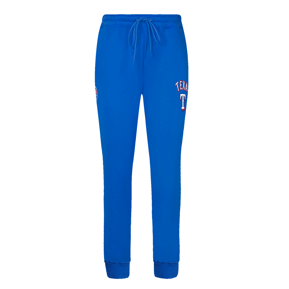 MLB TEXAS RANGERS CLASSIC WOMEN'S RELAXED FIT RACERBACK (ROYAL BLUE)