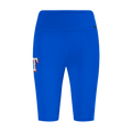 MLB TEXAS RANGERS CLASSIC WOMEN'S FLEECE SHORT (ROYAL BLUE)