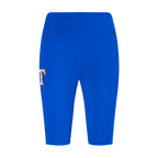 MLB TEXAS RANGERS CLASSIC WOMEN'S FLEECE SHORT (ROYAL BLUE)