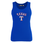 MLB TEXAS RANGERS CLASSIC WOMEN'S FLEECE SWEATPANT (ROYAL BLUE)